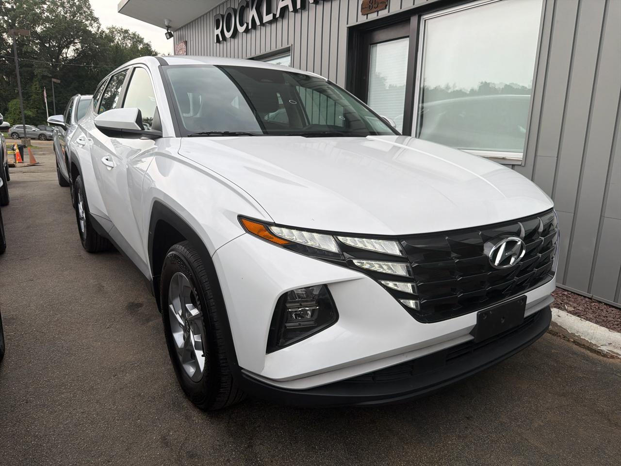 Hyundai Tucson SE AWD *Ltd Avail* 2024