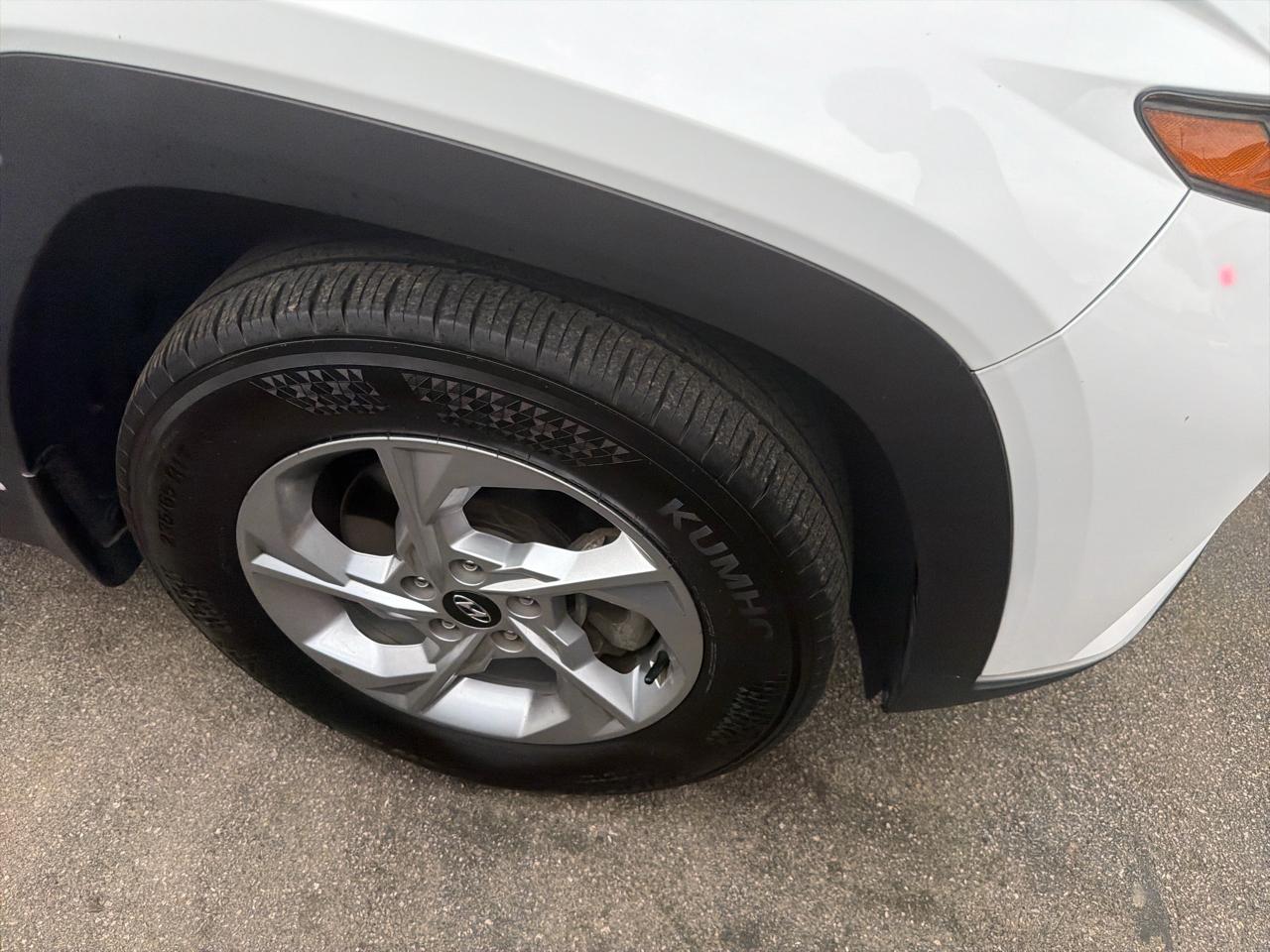 Hyundai Tucson SE AWD *Ltd Avail* 2024