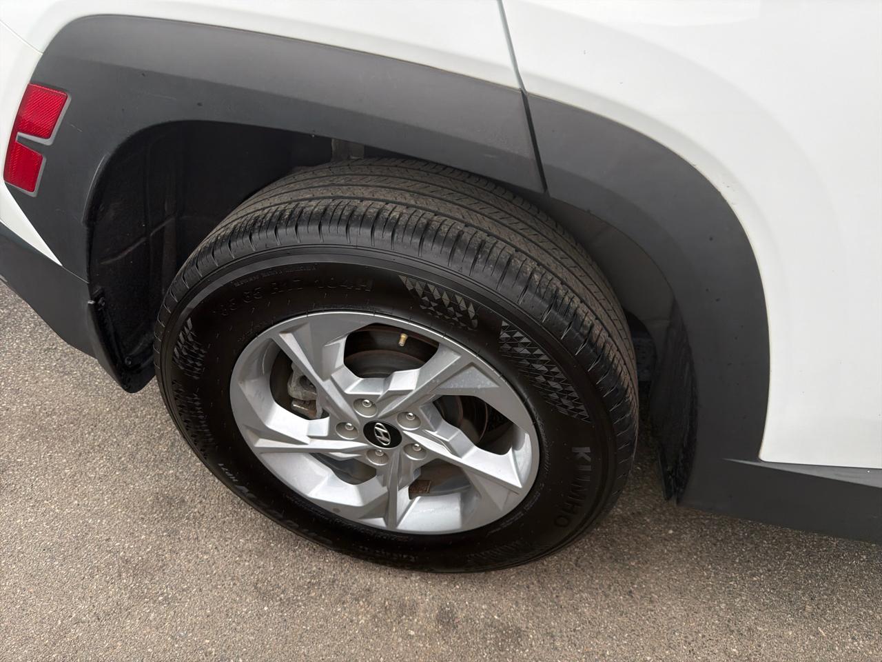 Hyundai Tucson SE AWD *Ltd Avail* 2024