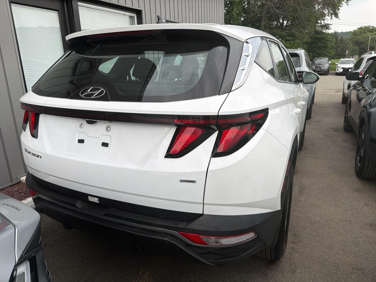 Hyundai Tucson SE AWD *Ltd Avail* 2024