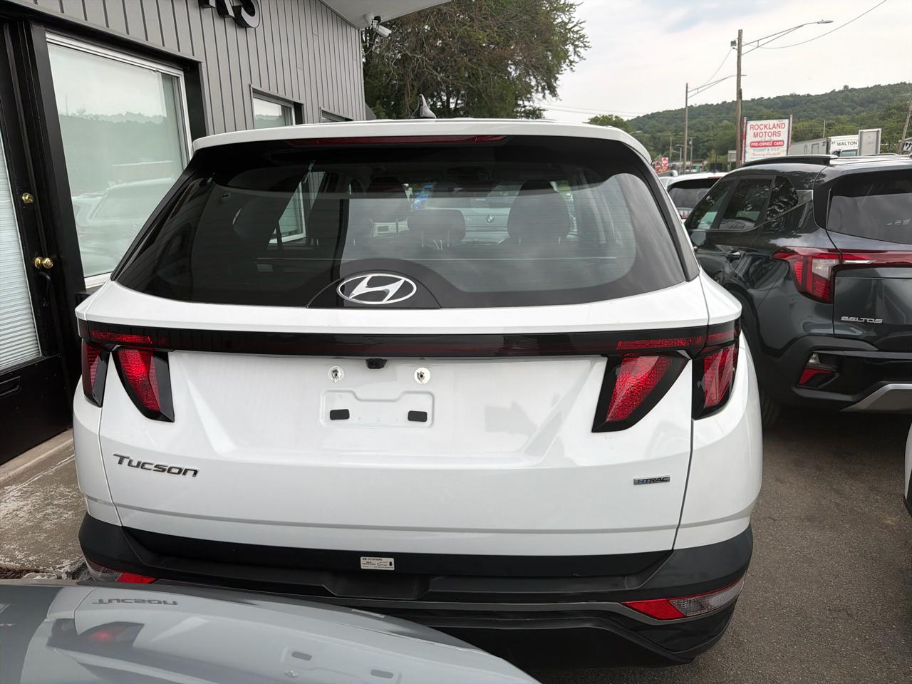 Hyundai Tucson SE AWD *Ltd Avail* 2024