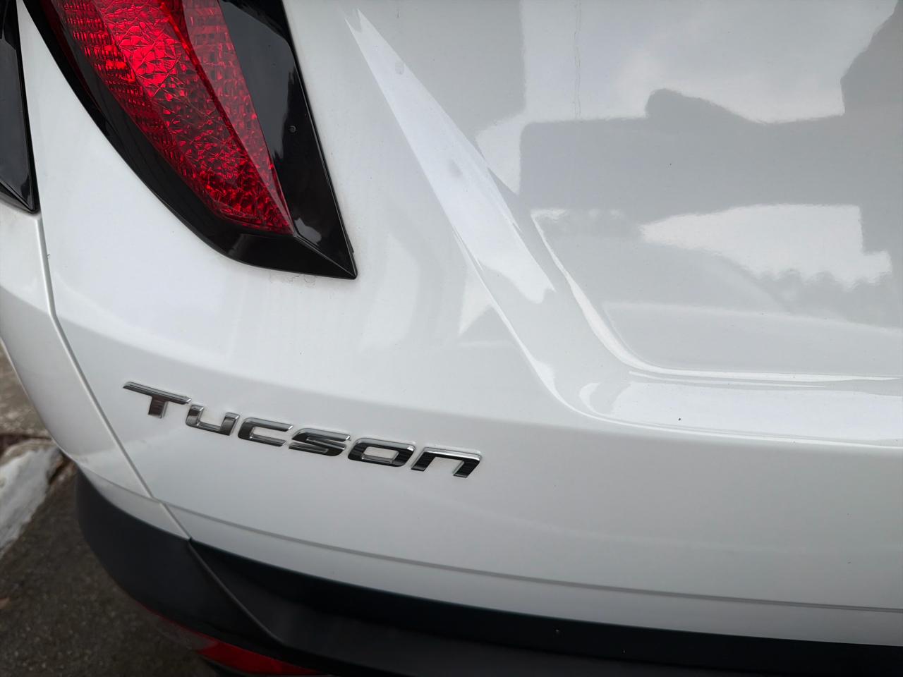 Hyundai Tucson SE AWD *Ltd Avail* 2024