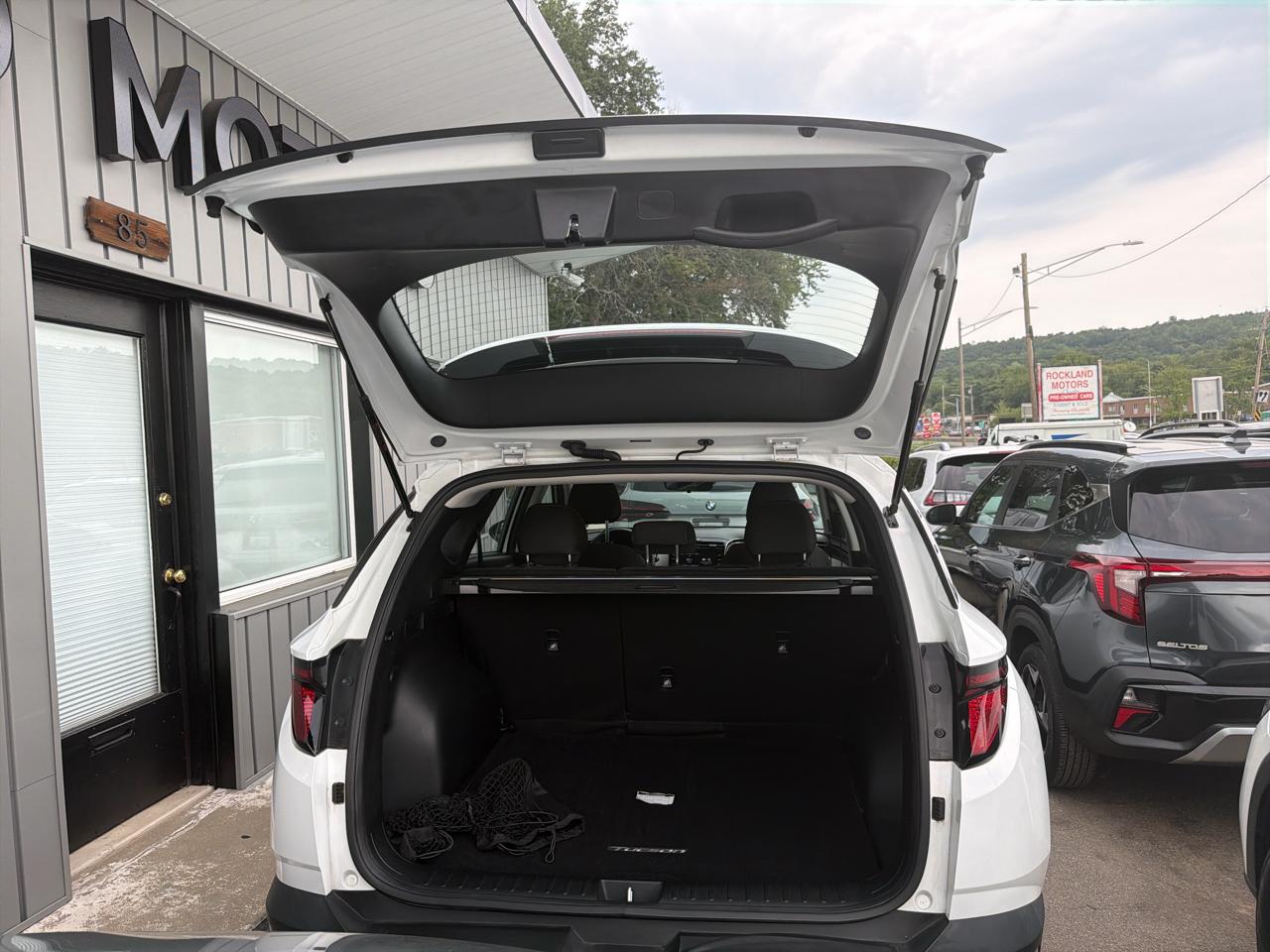 Hyundai Tucson SE AWD *Ltd Avail* 2024