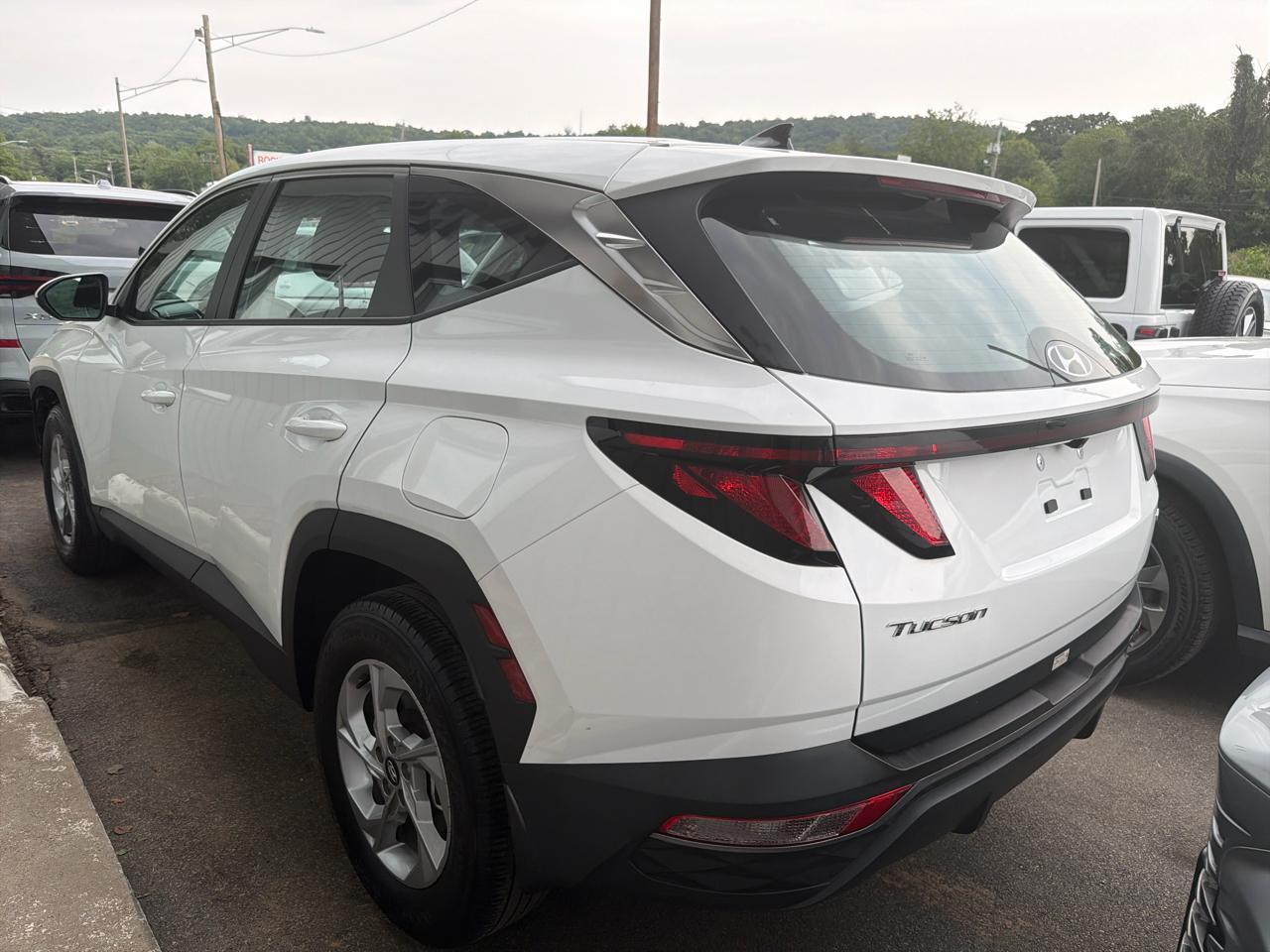 Hyundai Tucson SE AWD *Ltd Avail* 2024