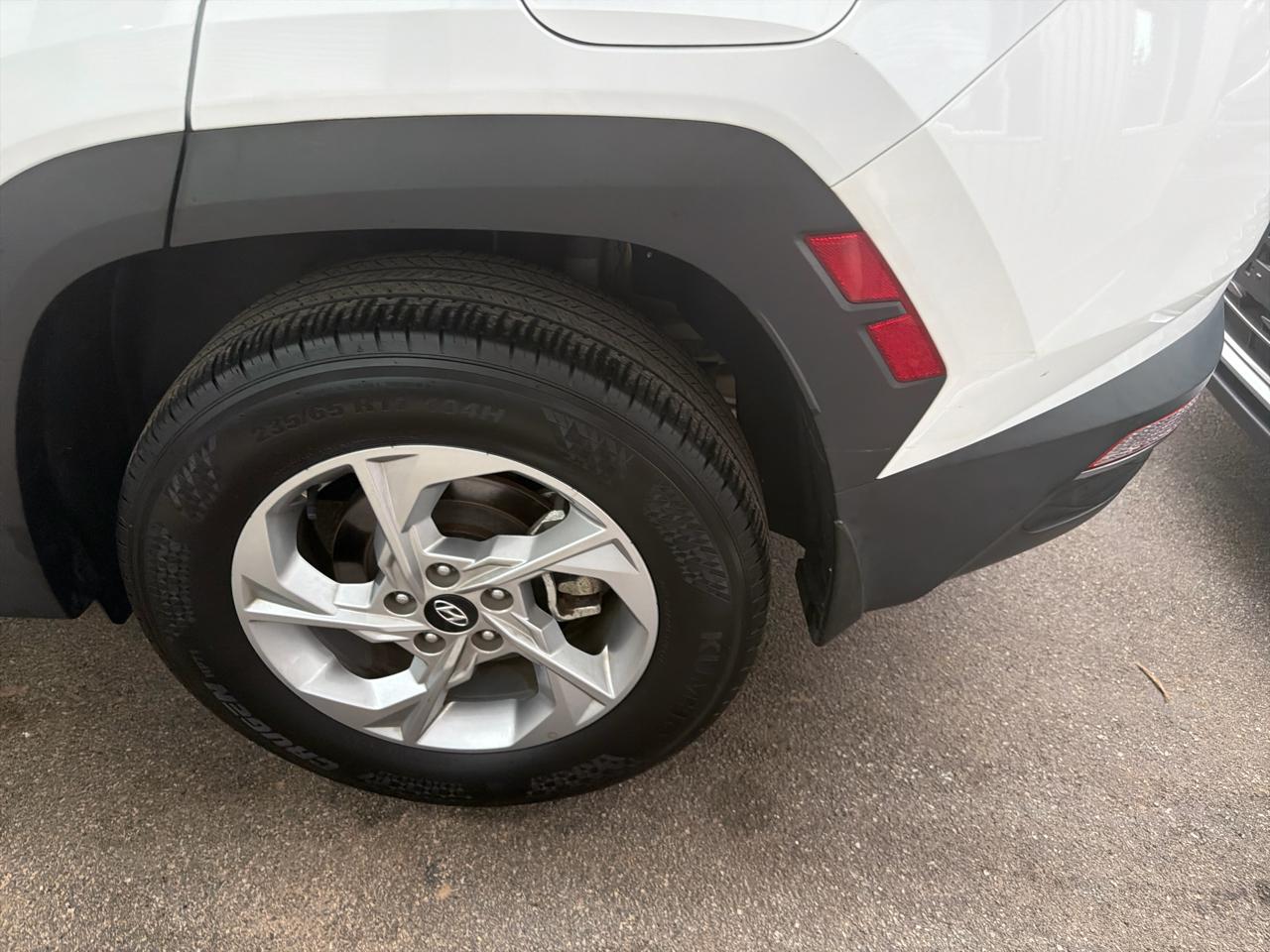 Hyundai Tucson SE AWD *Ltd Avail* 2024
