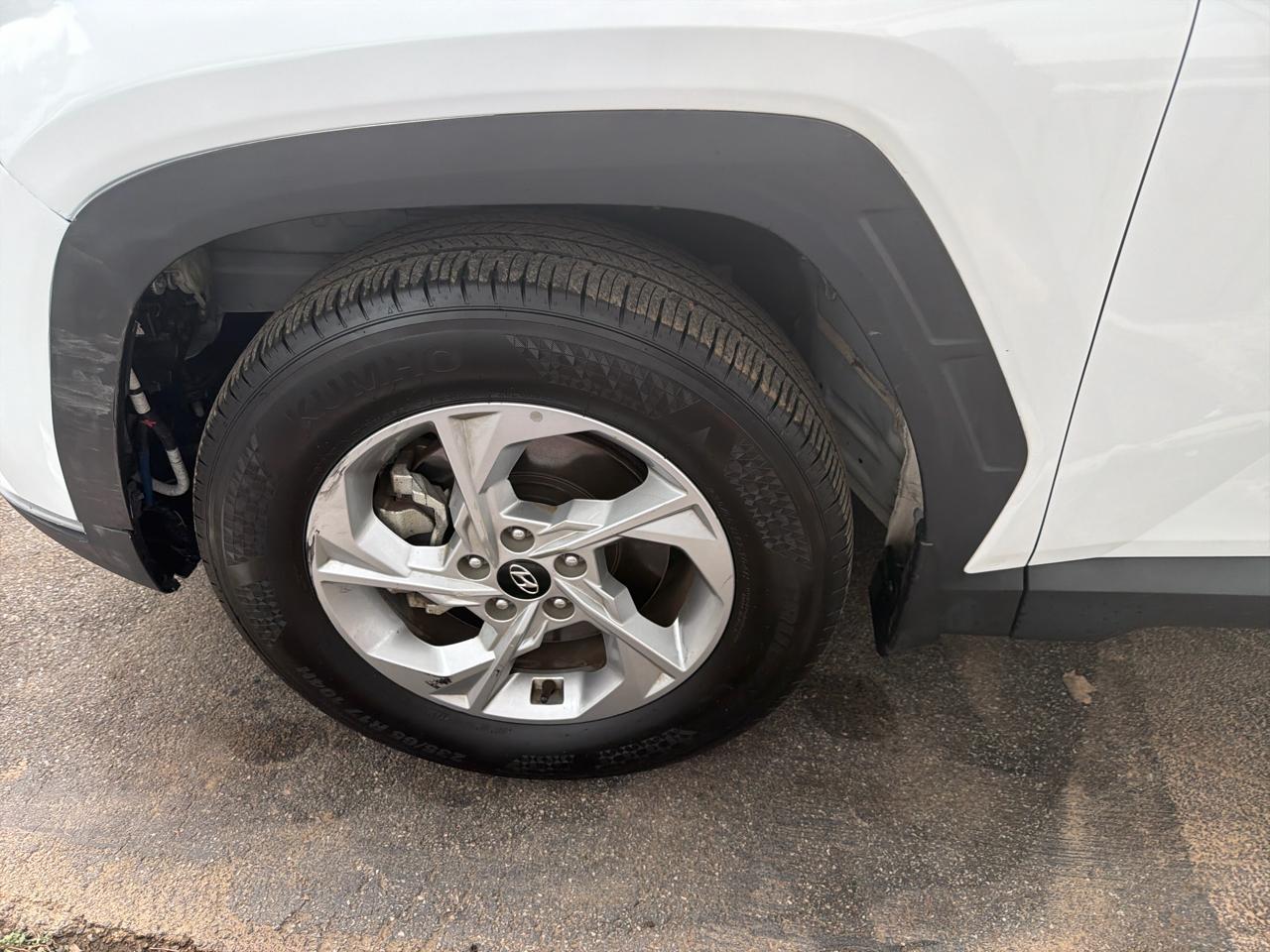Hyundai Tucson SE AWD *Ltd Avail* 2024
