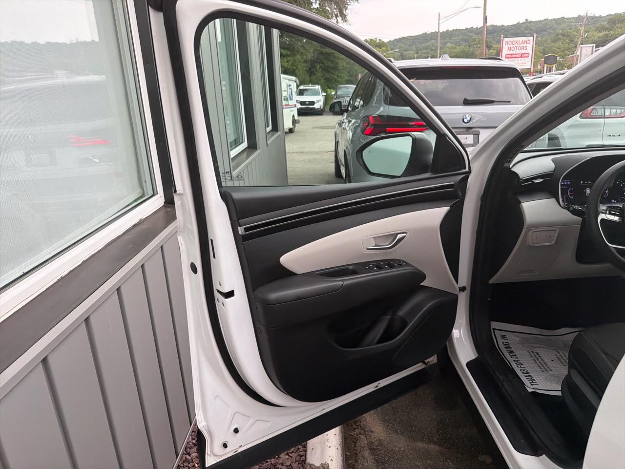 Hyundai Tucson SE AWD *Ltd Avail* 2024