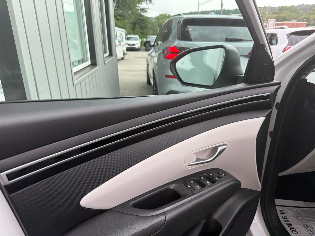 Hyundai Tucson SE AWD *Ltd Avail* 2024
