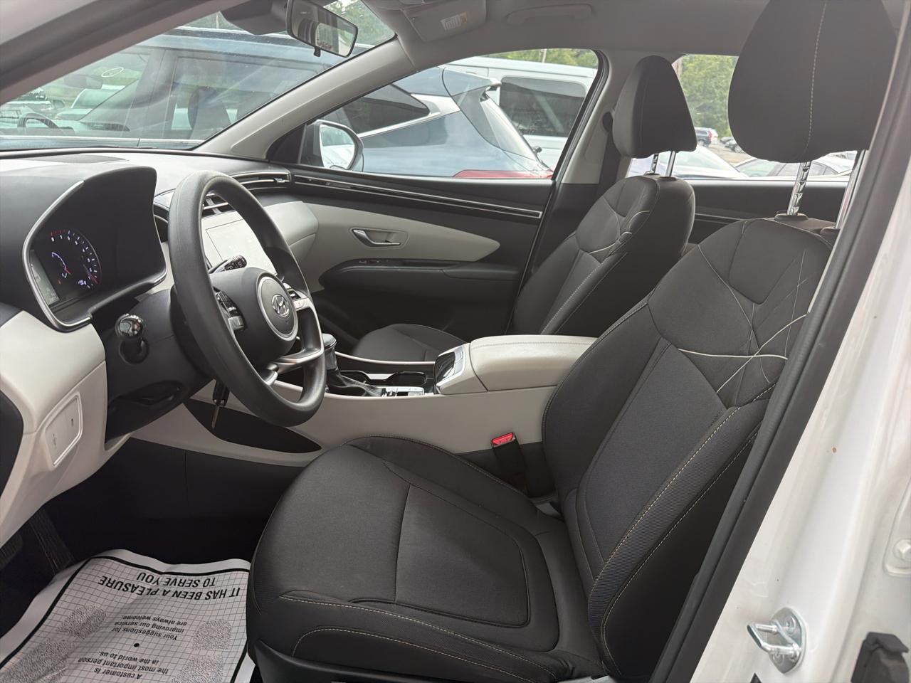 Hyundai Tucson SE AWD *Ltd Avail* 2024