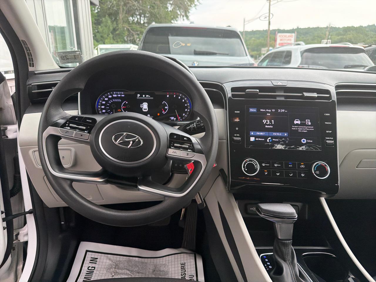Hyundai Tucson SE AWD *Ltd Avail* 2024