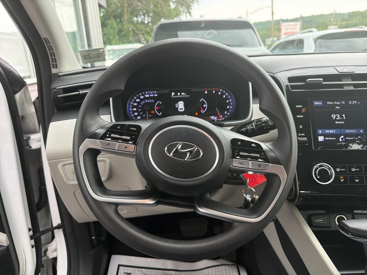 Hyundai Tucson SE AWD *Ltd Avail* 2024