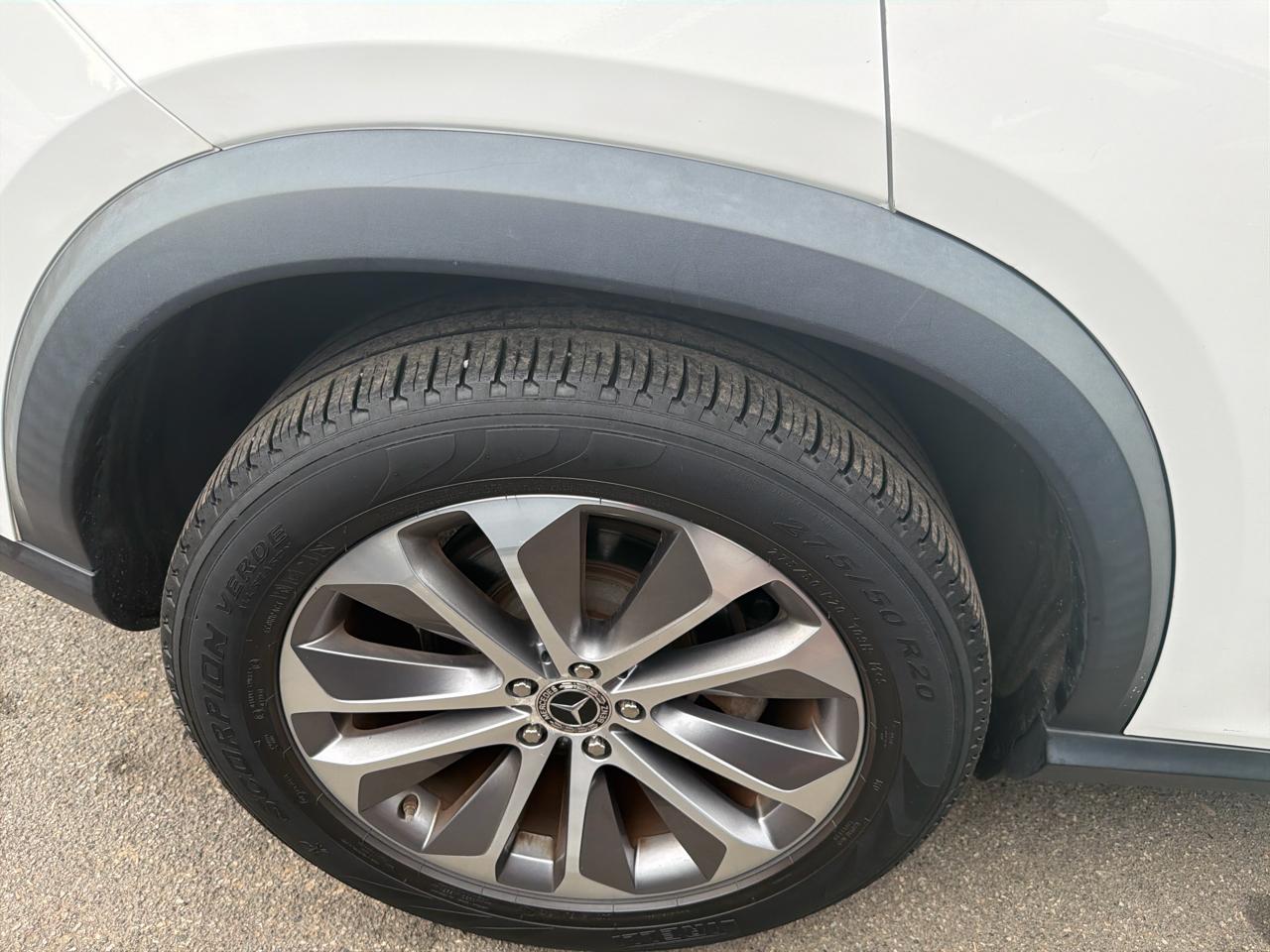 Mercedes-Benz GLE GLE 450 4MATIC SUV 2020