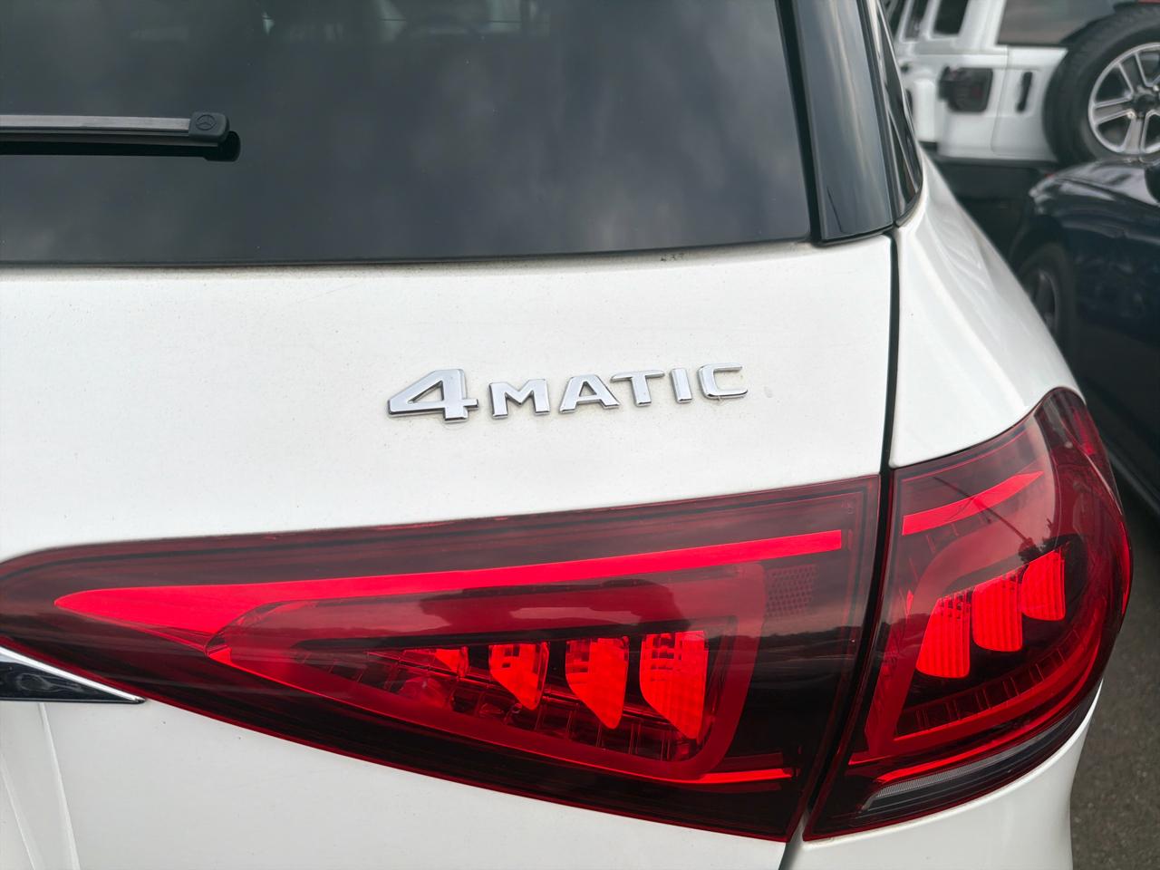 Mercedes-Benz GLE GLE 450 4MATIC SUV 2020
