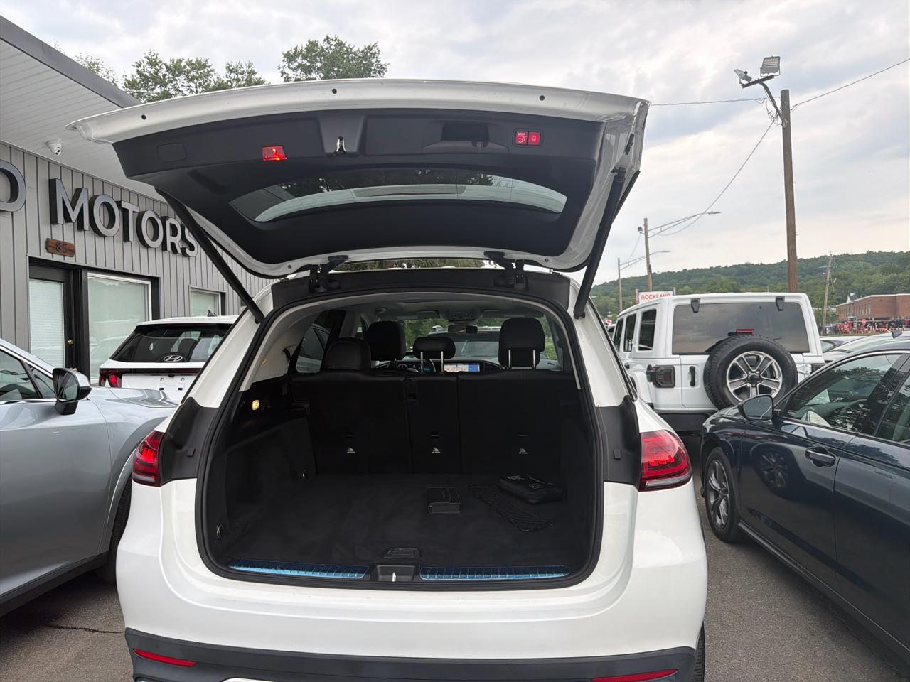 Mercedes-Benz GLE GLE 450 4MATIC SUV 2020
