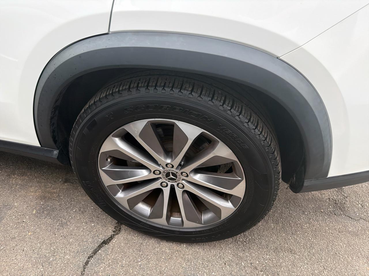 Mercedes-Benz GLE GLE 450 4MATIC SUV 2020