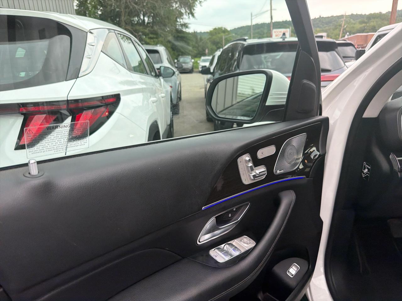 Mercedes-Benz GLE GLE 450 4MATIC SUV 2020