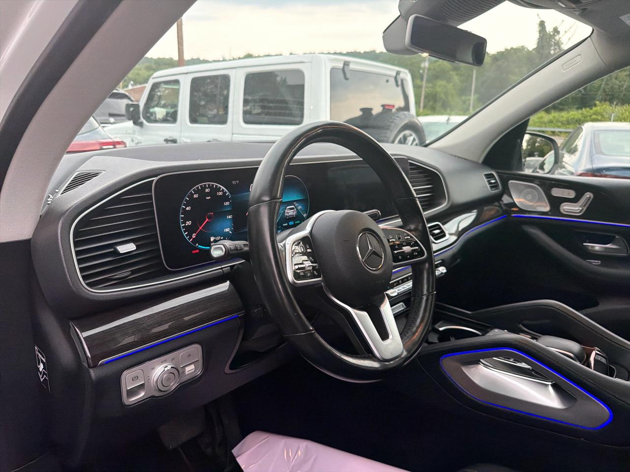 Mercedes-Benz GLE GLE 450 4MATIC SUV 2020