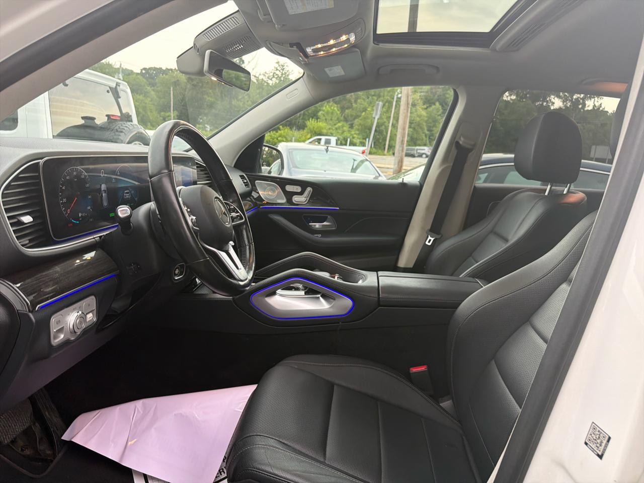 Mercedes-Benz GLE GLE 450 4MATIC SUV 2020