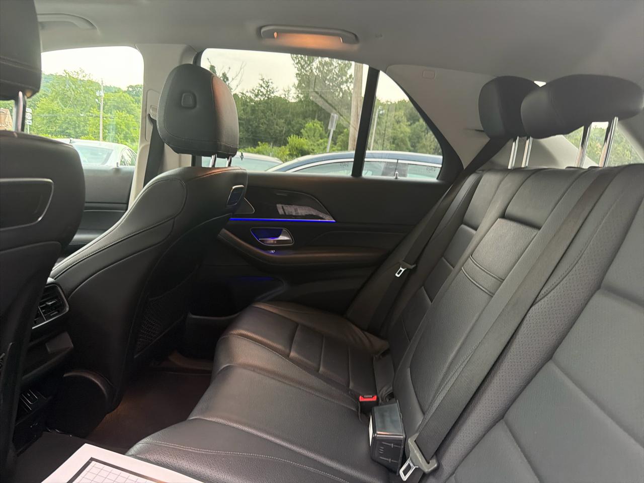 Mercedes-Benz GLE GLE 450 4MATIC SUV 2020