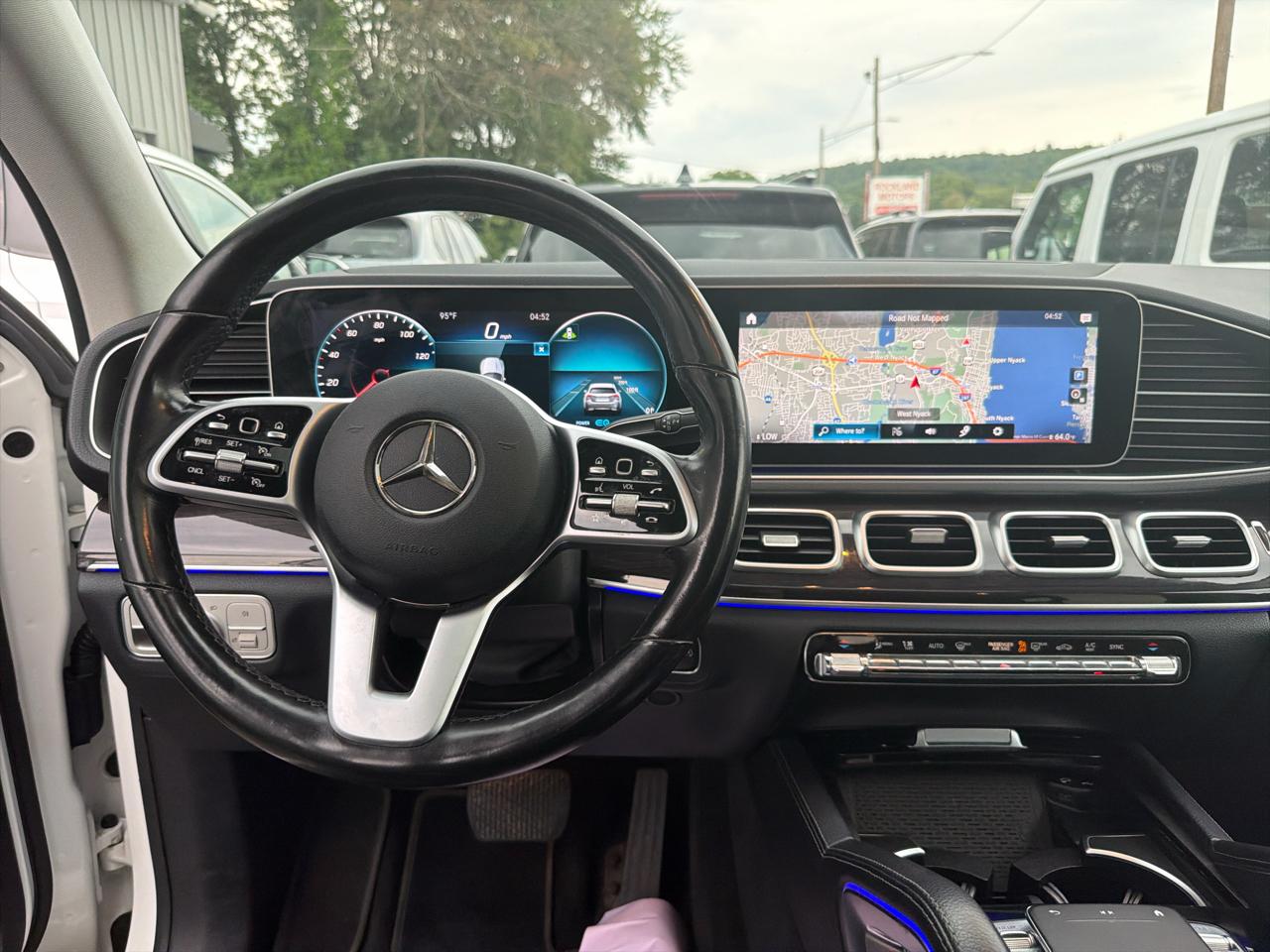 Mercedes-Benz GLE GLE 450 4MATIC SUV 2020