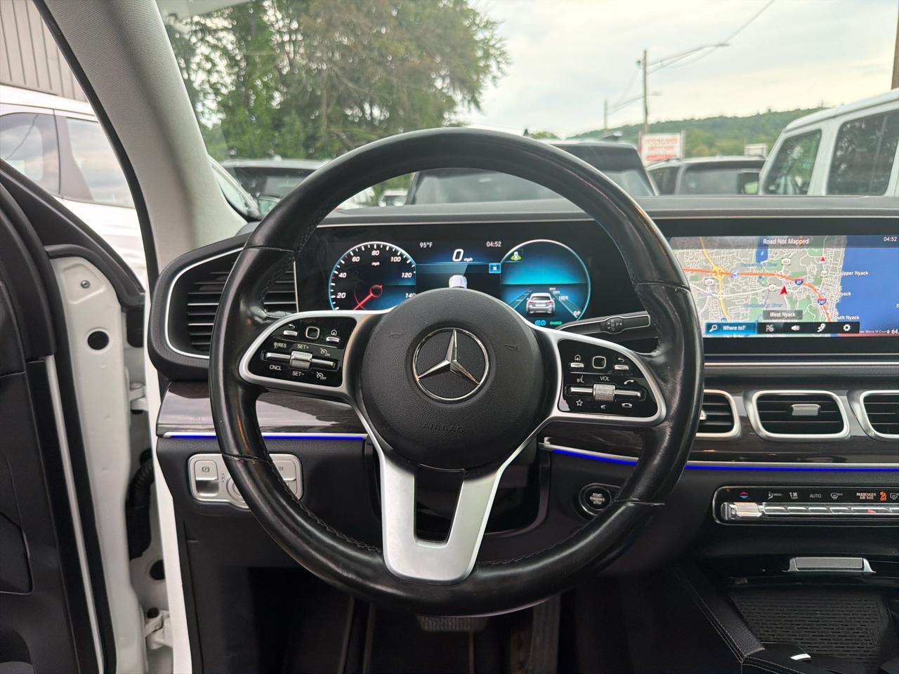 Mercedes-Benz GLE GLE 450 4MATIC SUV 2020