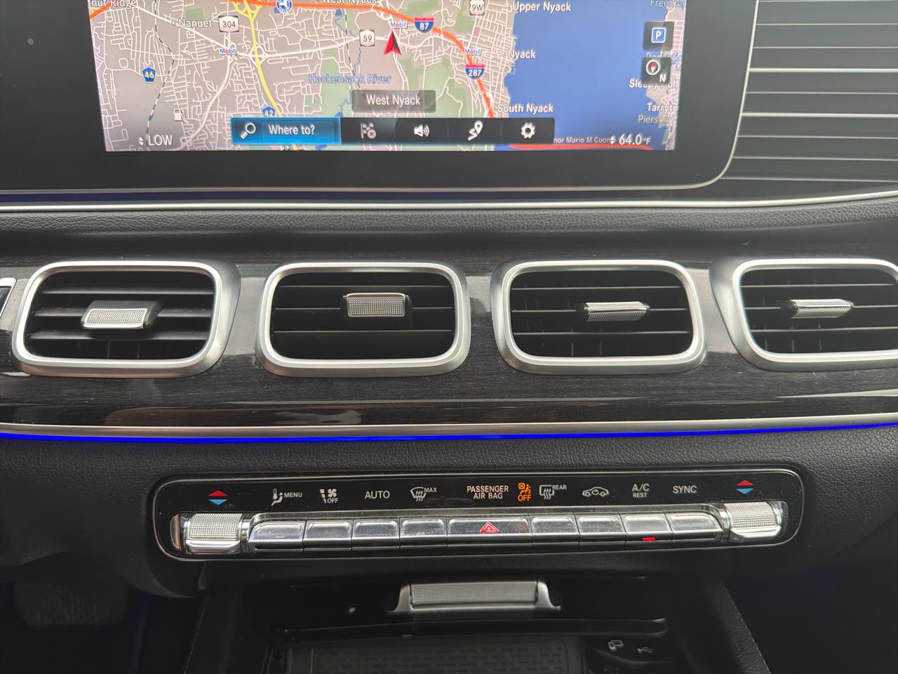 Mercedes-Benz GLE GLE 450 4MATIC SUV 2020