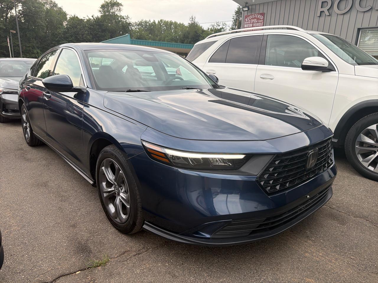 Honda Accord Sedan EX CVT 2024