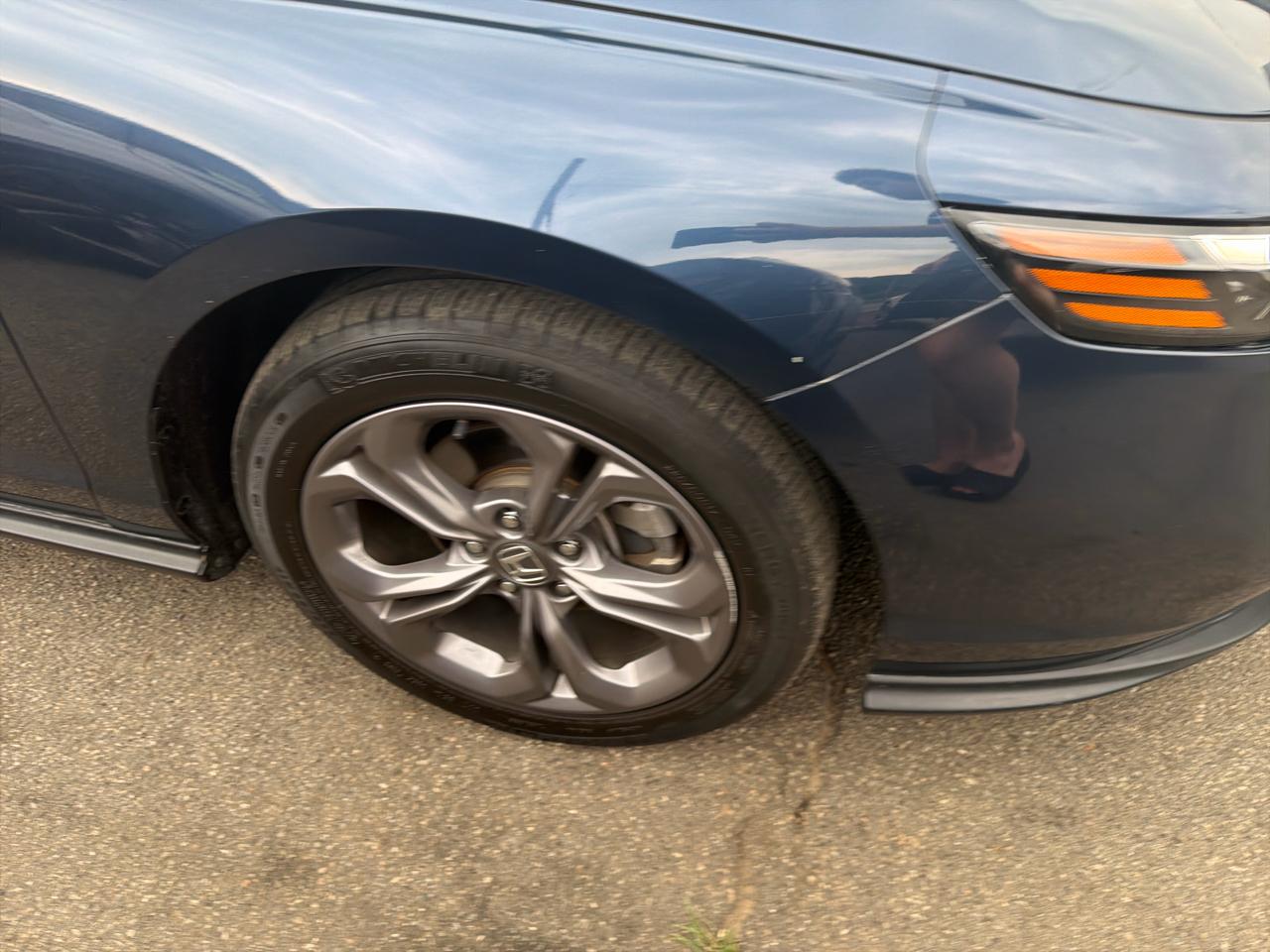 Honda Accord Sedan EX CVT 2024