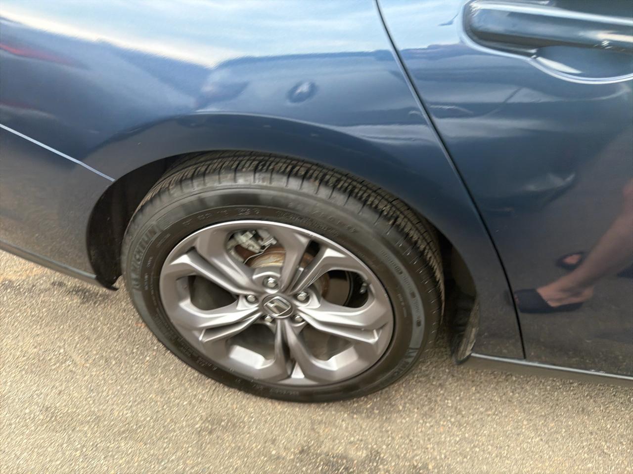 Honda Accord Sedan EX CVT 2024