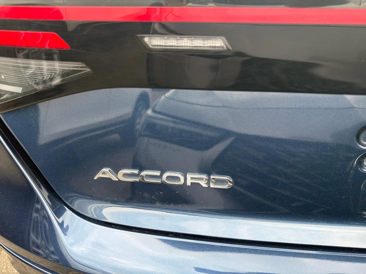Honda Accord Sedan EX CVT 2024