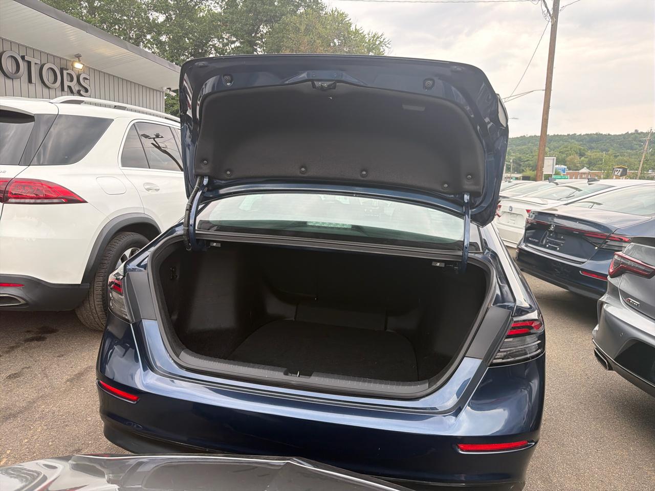Honda Accord Sedan EX CVT 2024