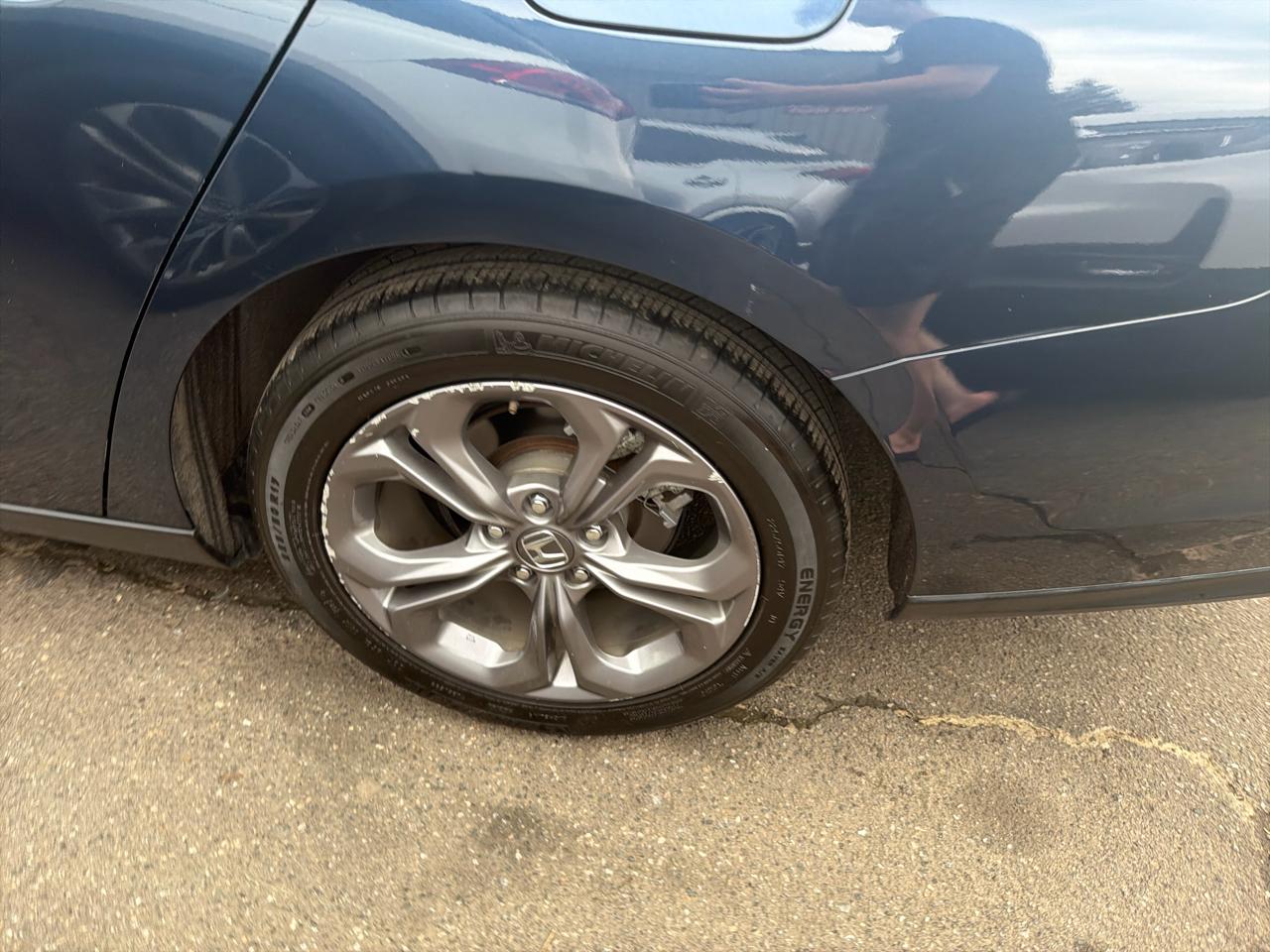 Honda Accord Sedan EX CVT 2024