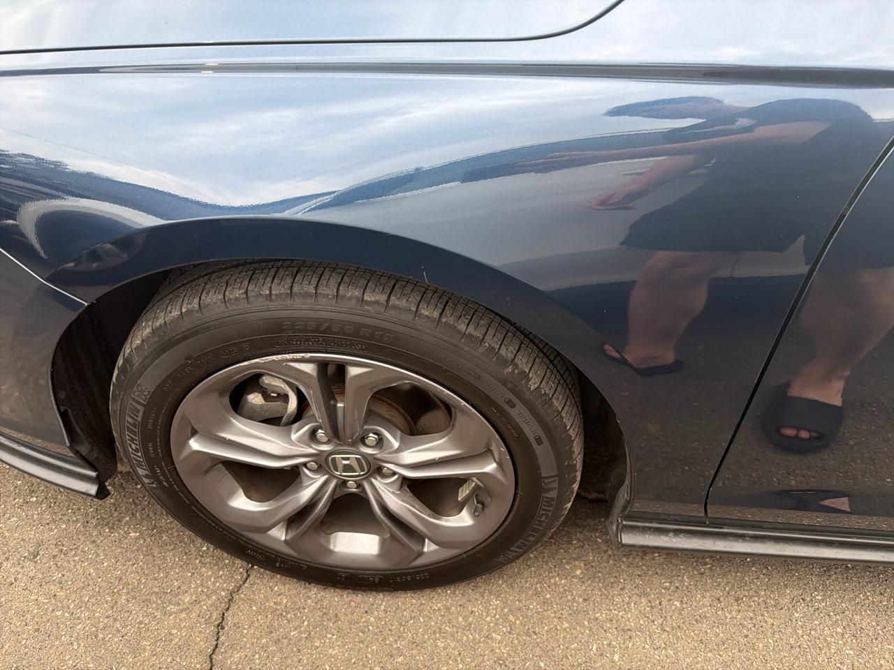 Honda Accord Sedan EX CVT 2024