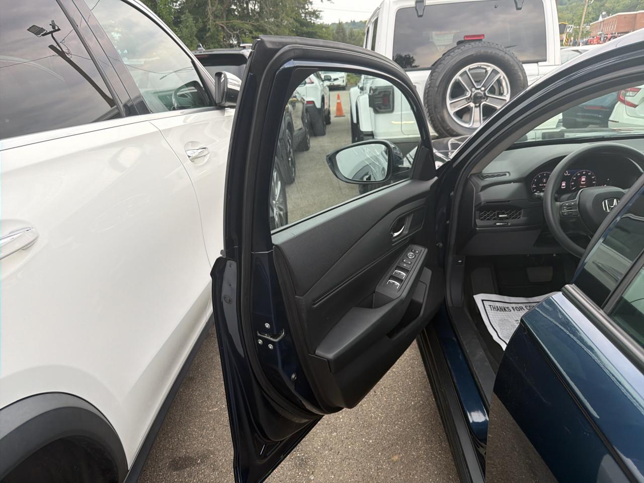 Honda Accord Sedan EX CVT 2024