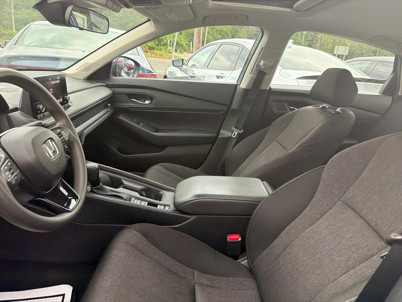 Honda Accord Sedan EX CVT 2024