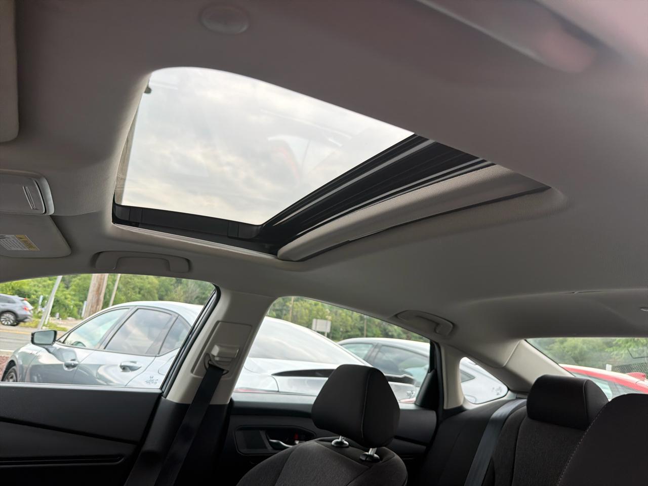 Honda Accord Sedan EX CVT 2024