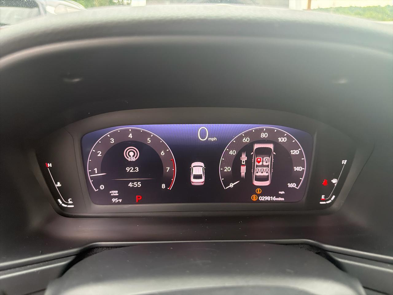 Honda Accord Sedan EX CVT 2024