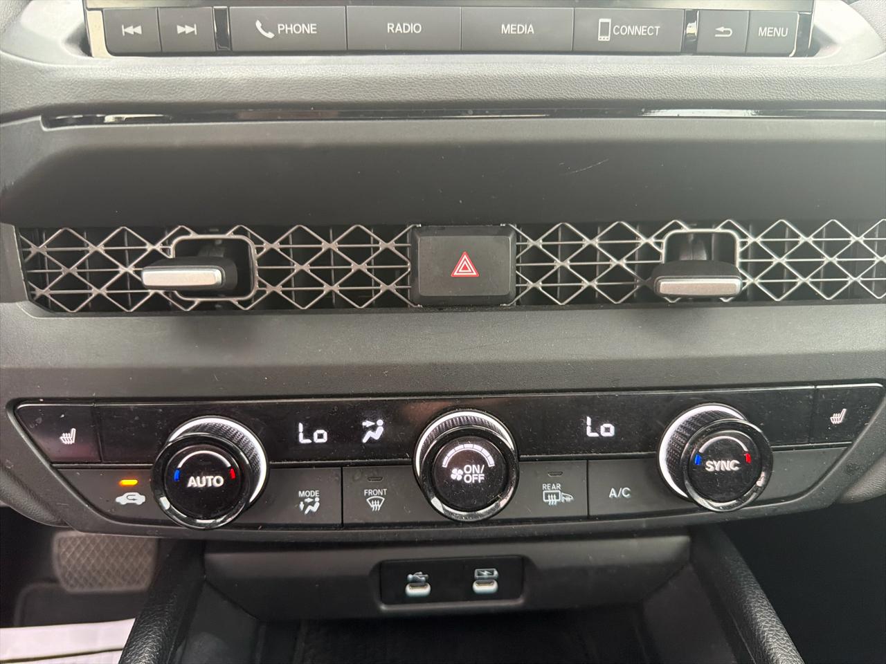 Honda Accord Sedan EX CVT 2024