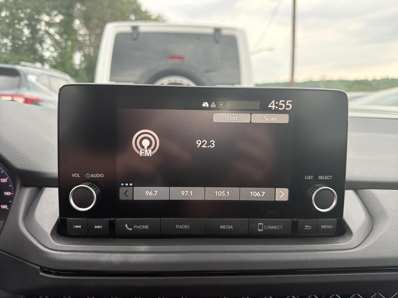 Honda Accord Sedan EX CVT 2024