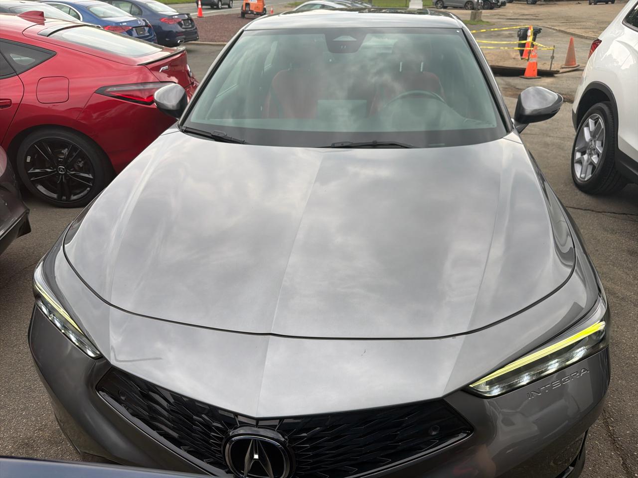 Acura Integra CVT w/A-Spec Technology Package 2023