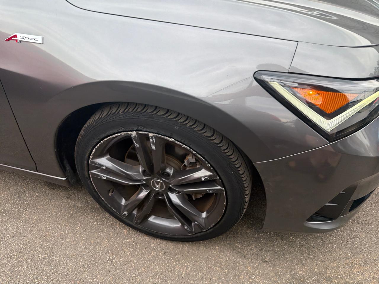 Acura Integra CVT w/A-Spec Technology Package 2023