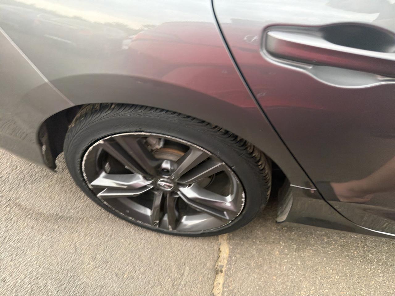 Acura Integra CVT w/A-Spec Technology Package 2023