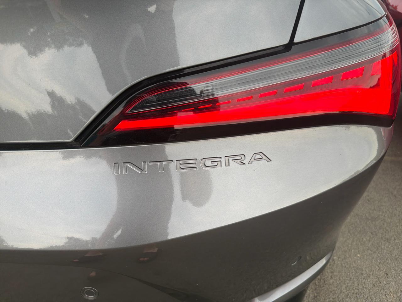 Acura Integra CVT w/A-Spec Technology Package 2023