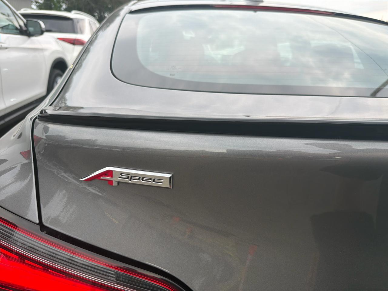 Acura Integra CVT w/A-Spec Technology Package 2023