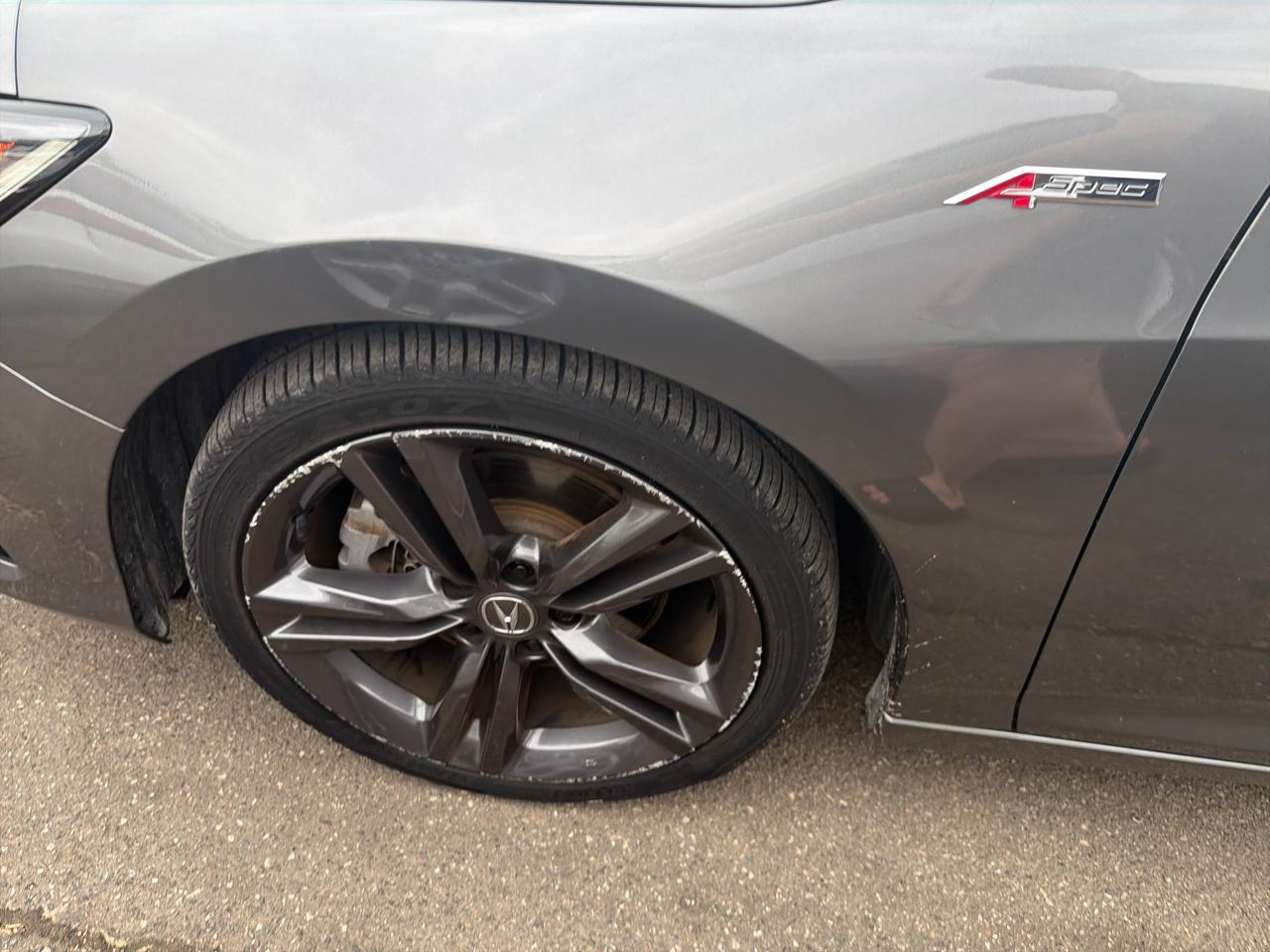 Acura Integra CVT w/A-Spec Technology Package 2023