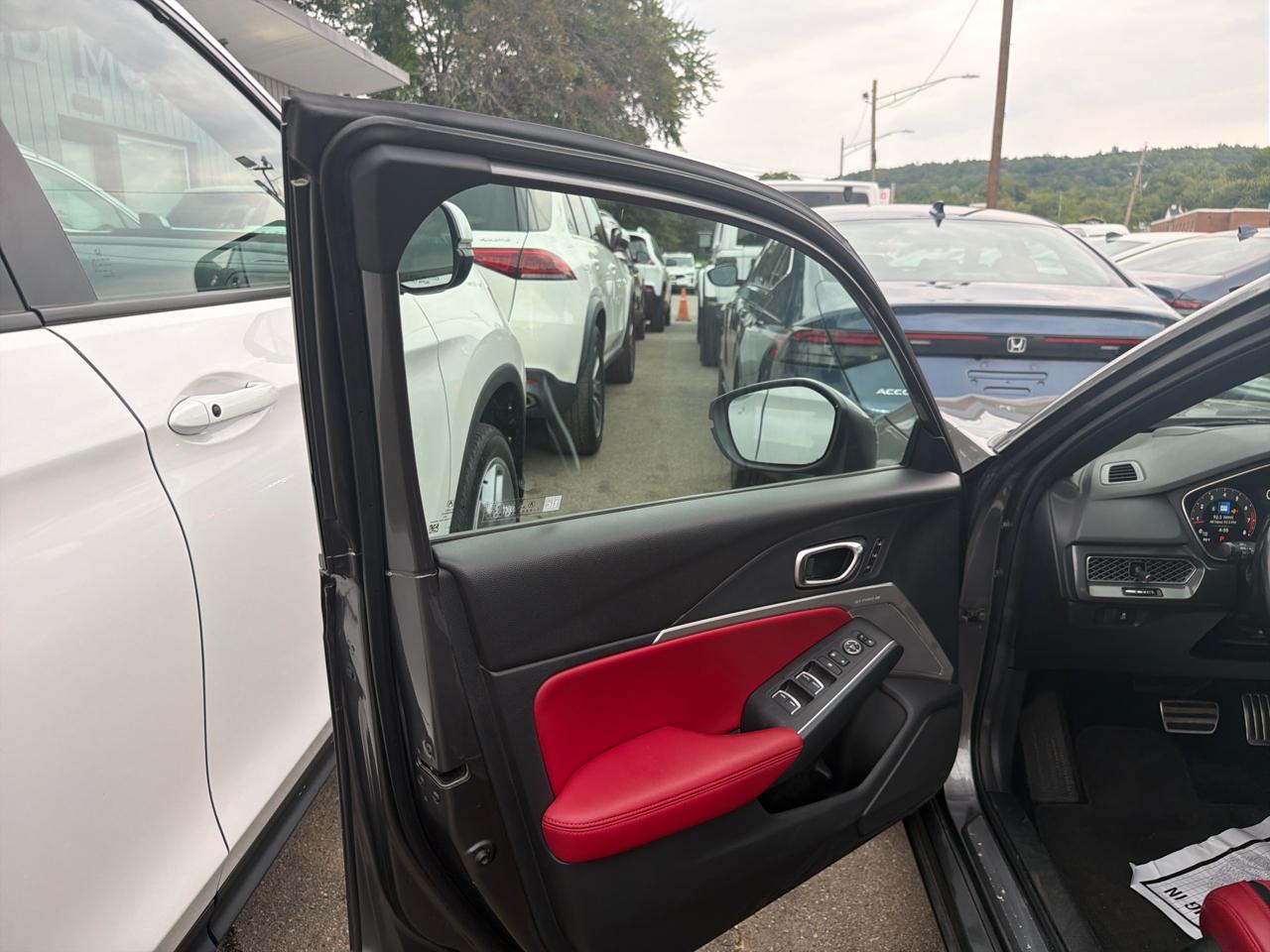 Acura Integra CVT w/A-Spec Technology Package 2023