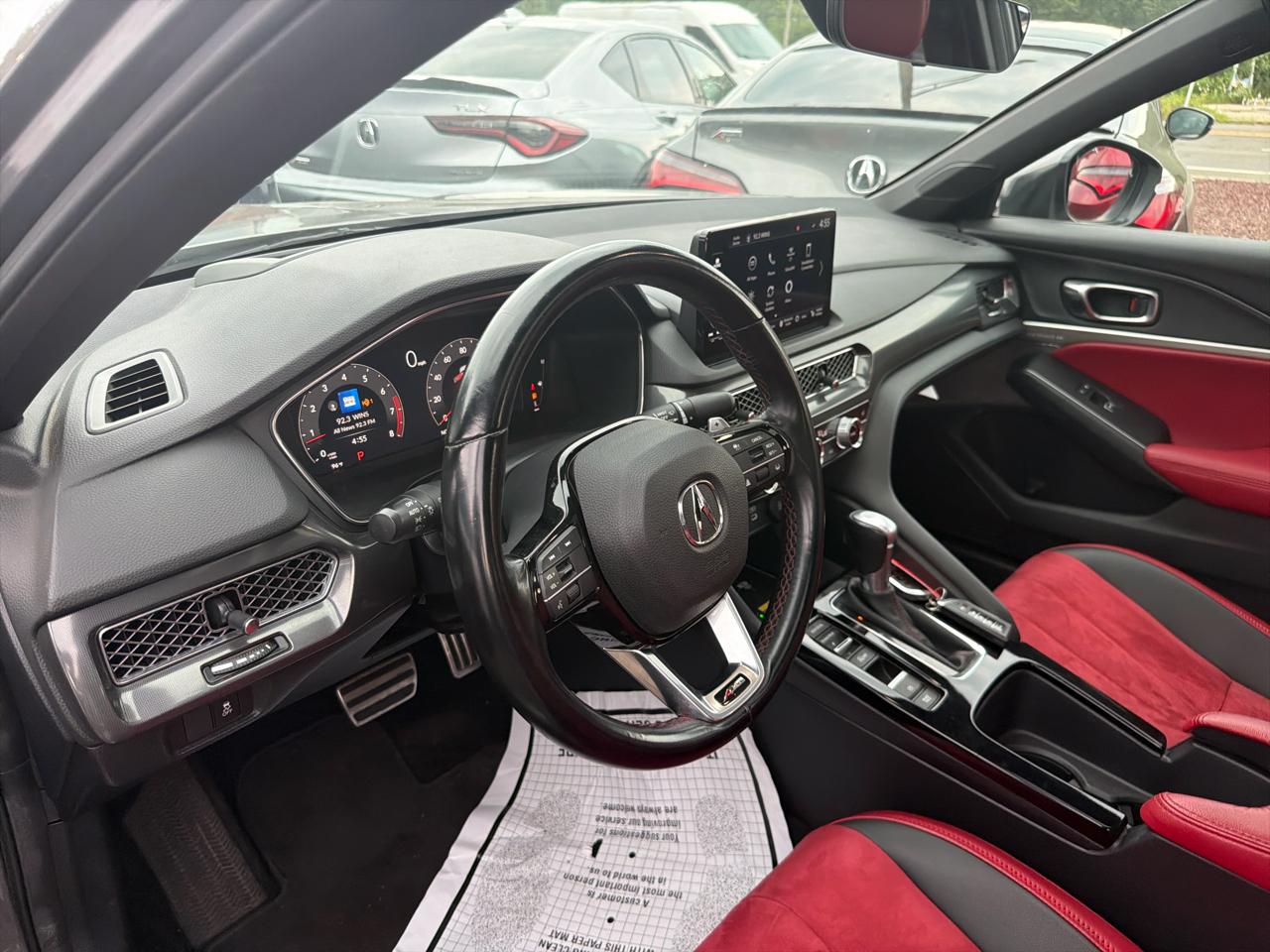 Acura Integra CVT w/A-Spec Technology Package 2023