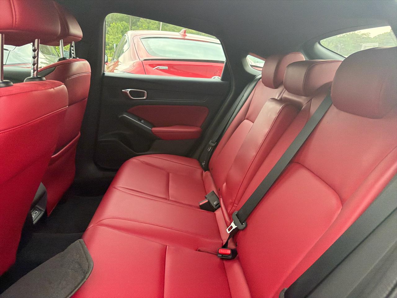 Acura Integra CVT w/A-Spec Technology Package 2023