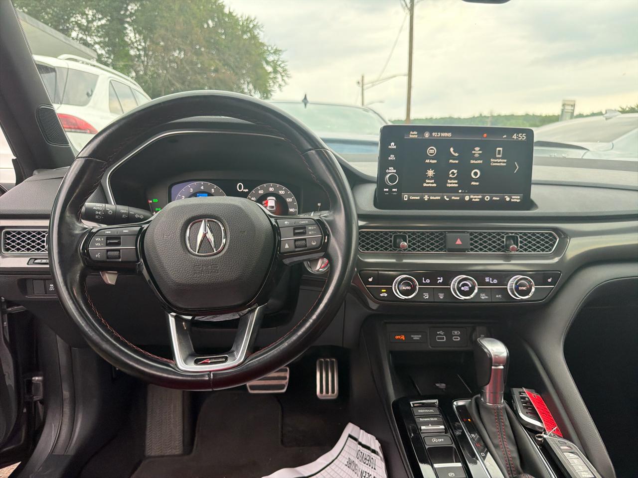 Acura Integra CVT w/A-Spec Technology Package 2023