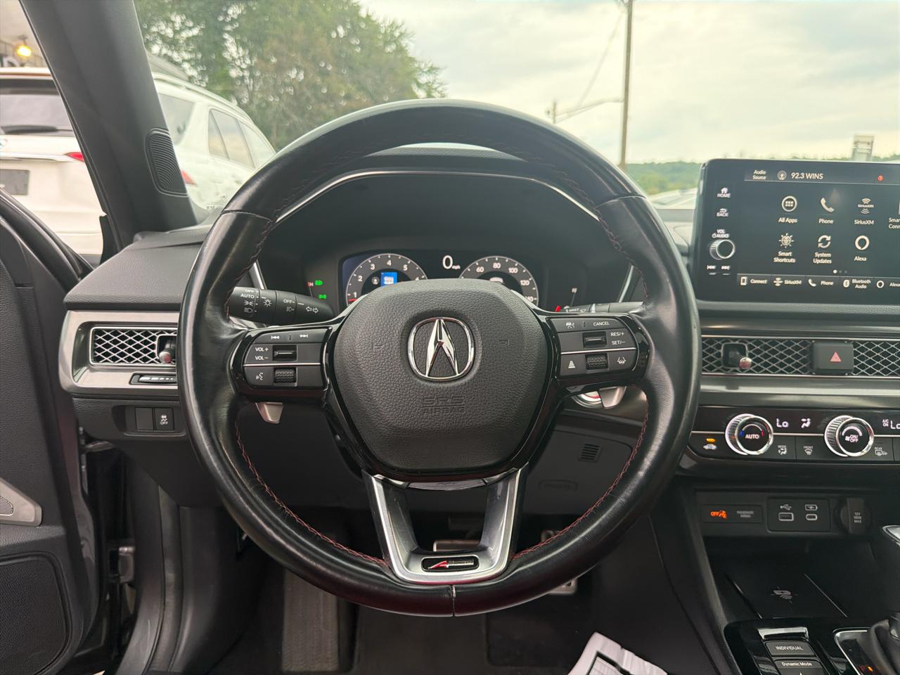 Acura Integra CVT w/A-Spec Technology Package 2023